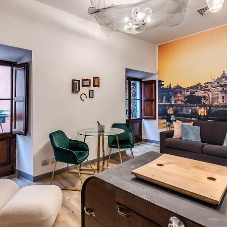 Suite San Calisto Trastevere - Rome Historical Center Cir 25486 Kültér fotó