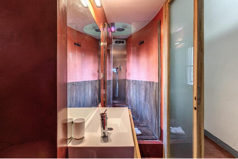 Suite San Calisto Trastevere - Rome Historical Center Cir 25486 Kültér fotó