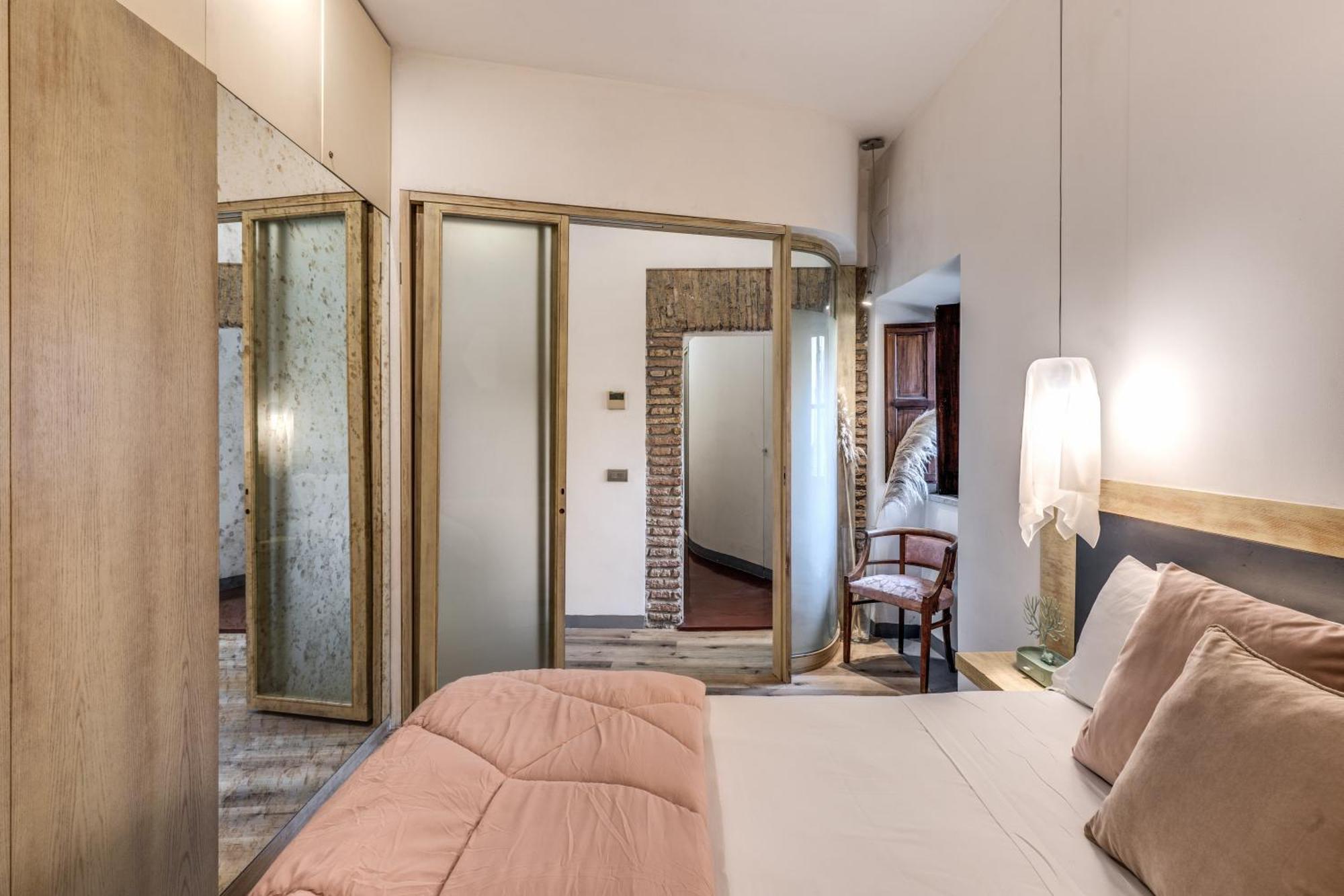 Suite San Calisto Trastevere - Rome Historical Center Cir 25486 Kültér fotó