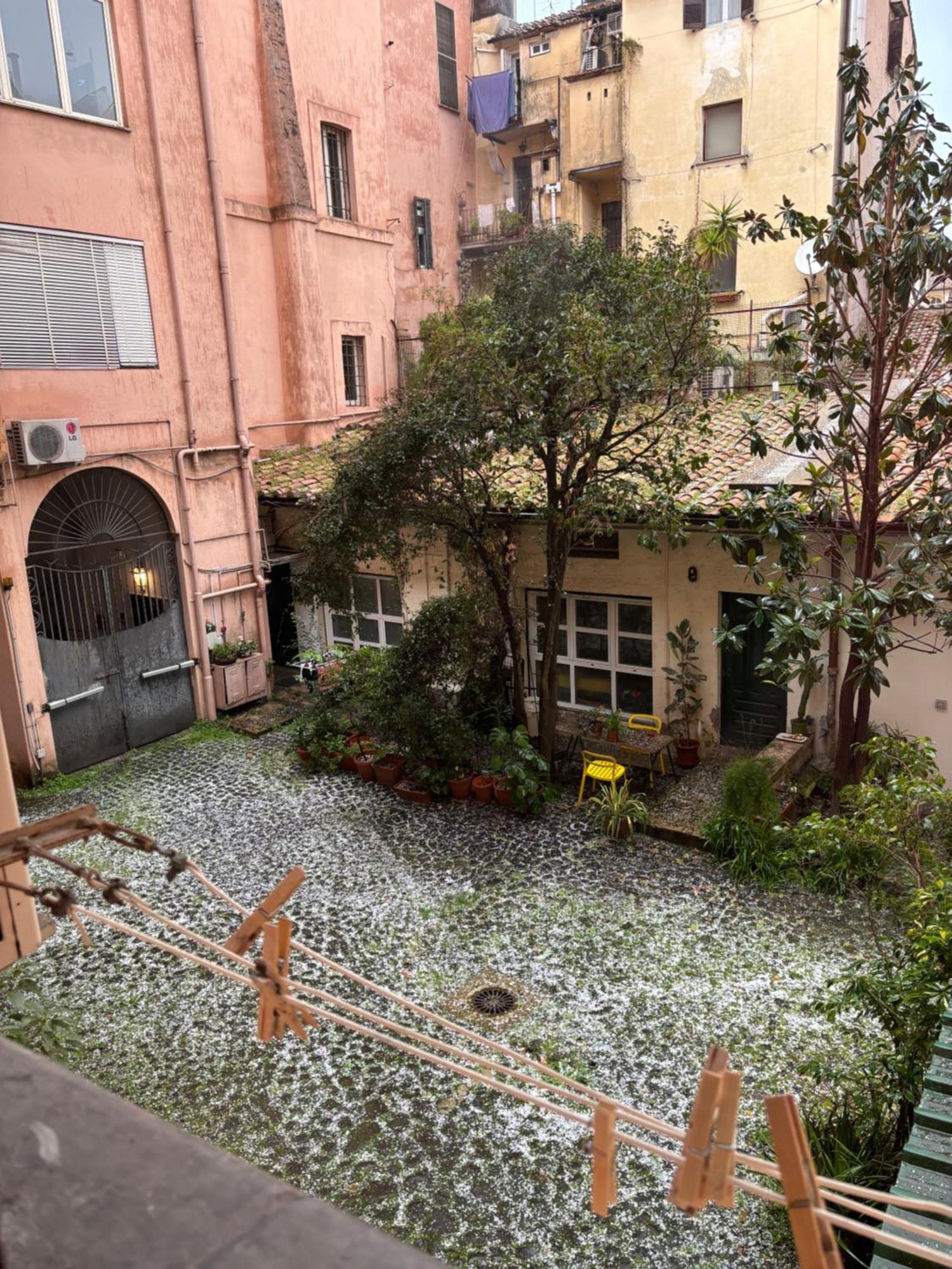 Suite San Calisto Trastevere - Rome Historical Center Cir 25486 Kültér fotó