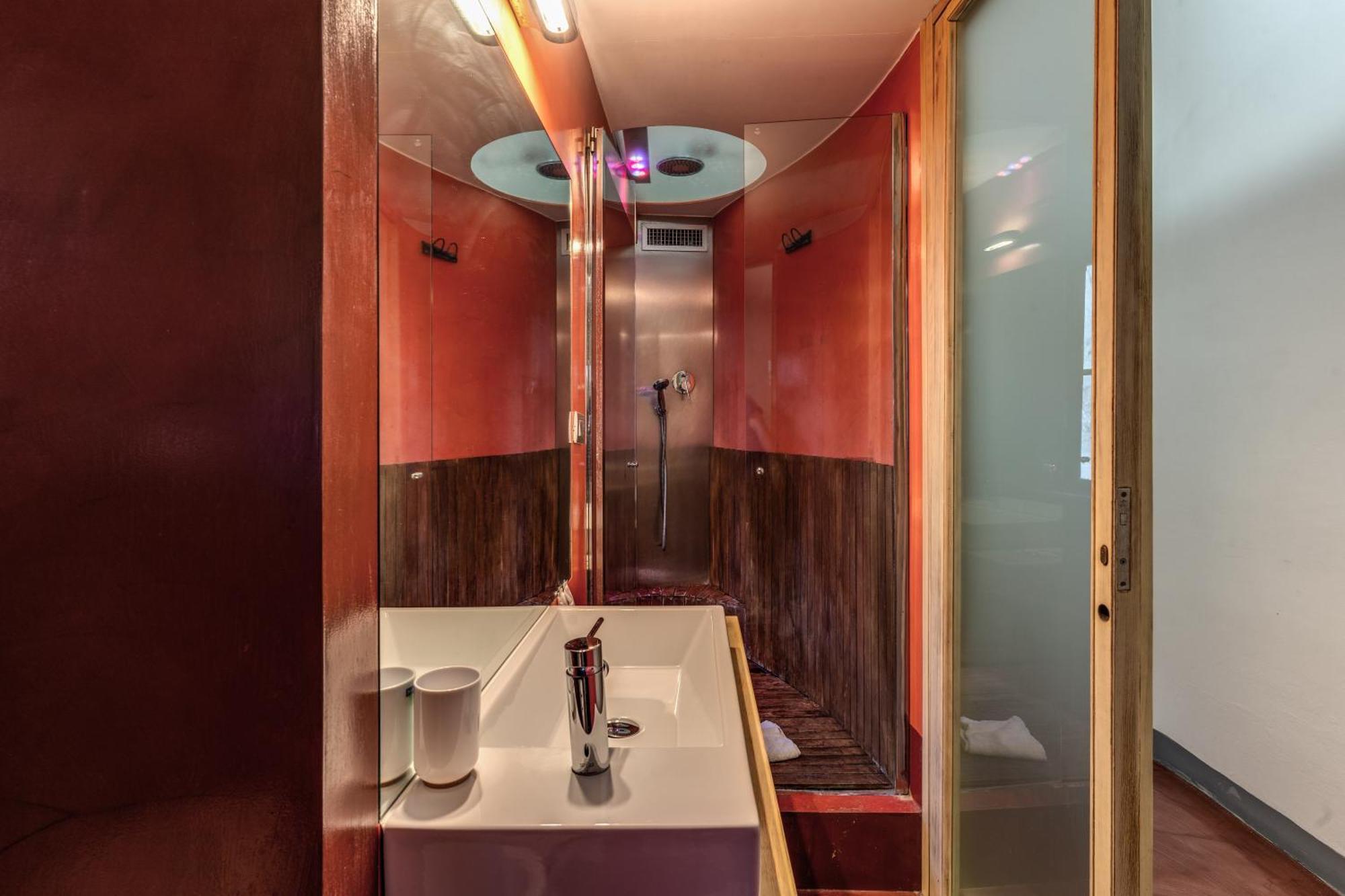 Suite San Calisto Trastevere - Rome Historical Center Cir 25486 Kültér fotó