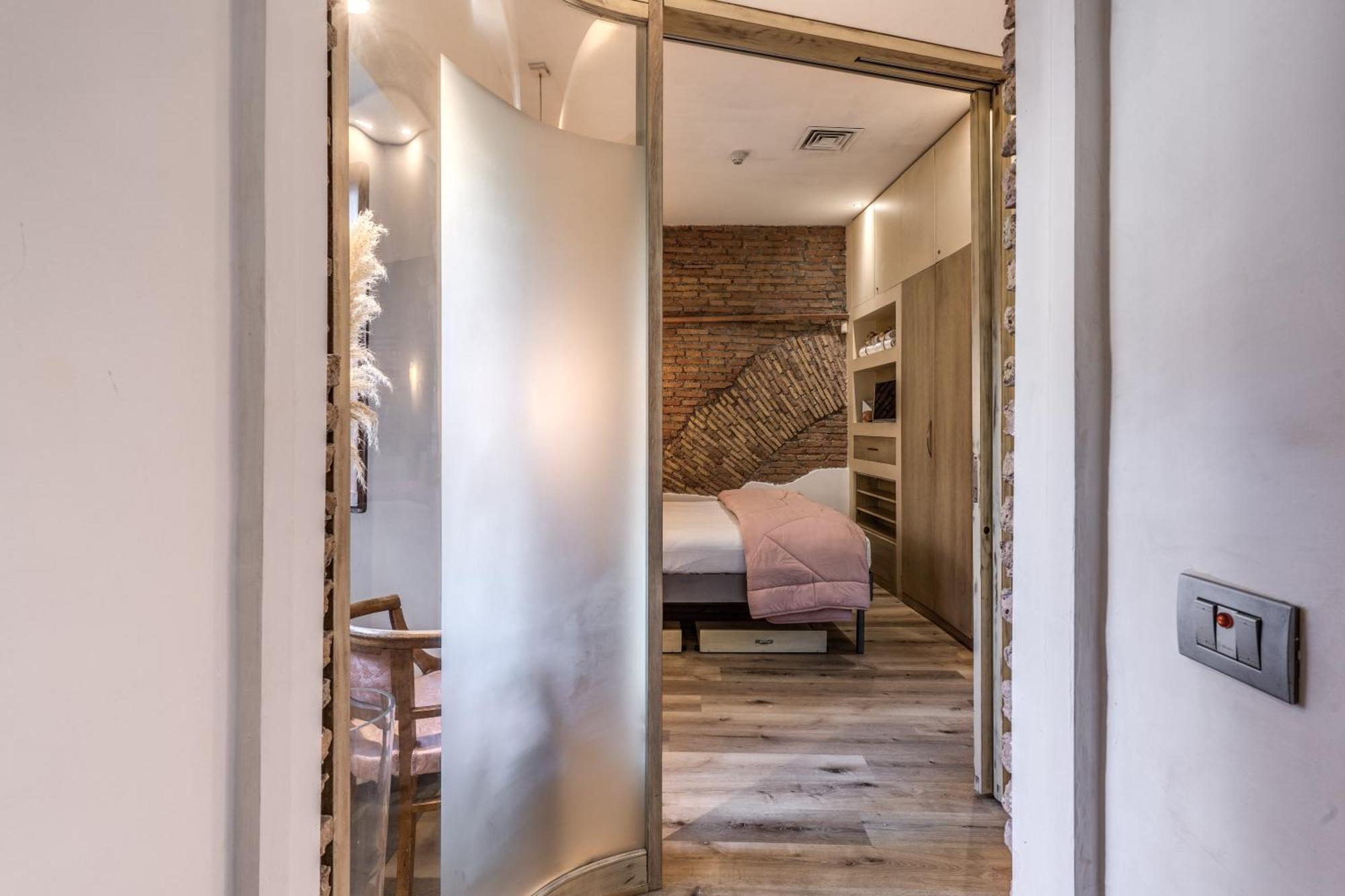 Suite San Calisto Trastevere - Rome Historical Center Cir 25486 Kültér fotó