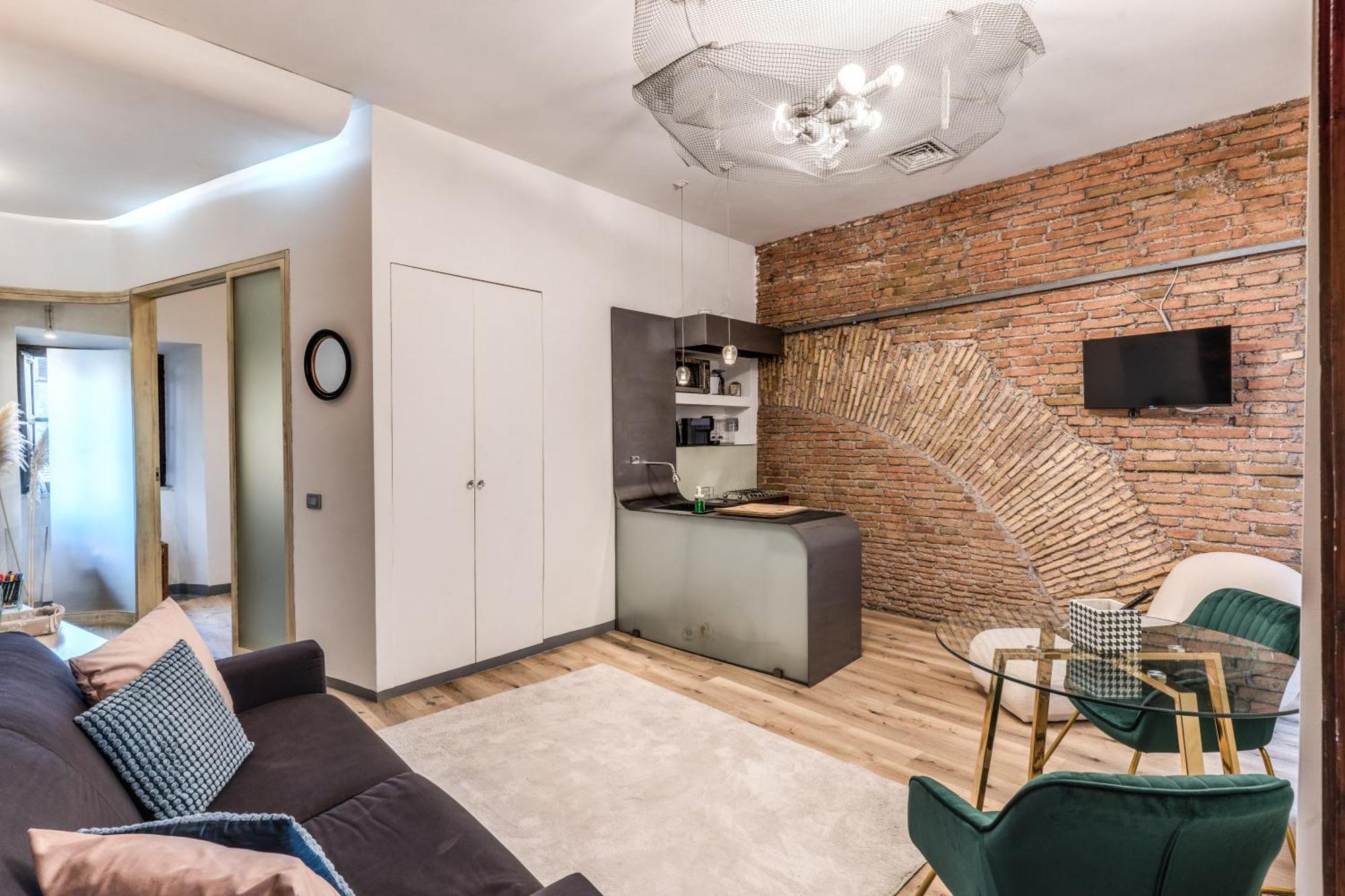 Suite San Calisto Trastevere - Rome Historical Center Cir 25486 Kültér fotó