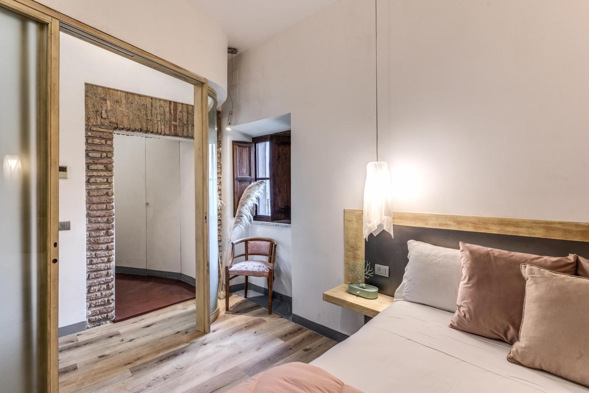 Suite San Calisto Trastevere - Rome Historical Center Cir 25486 Kültér fotó