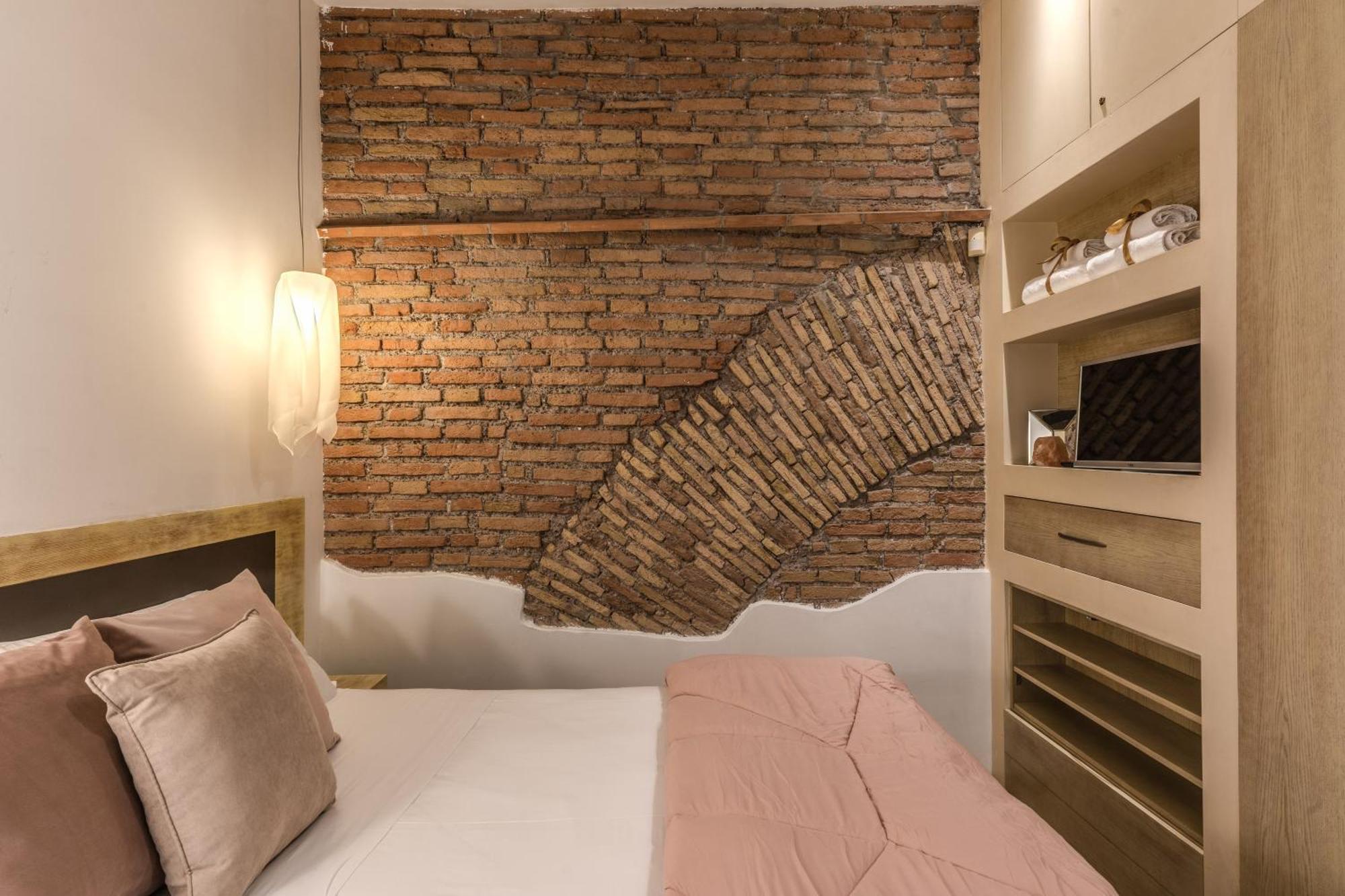 Suite San Calisto Trastevere - Rome Historical Center Cir 25486 Kültér fotó