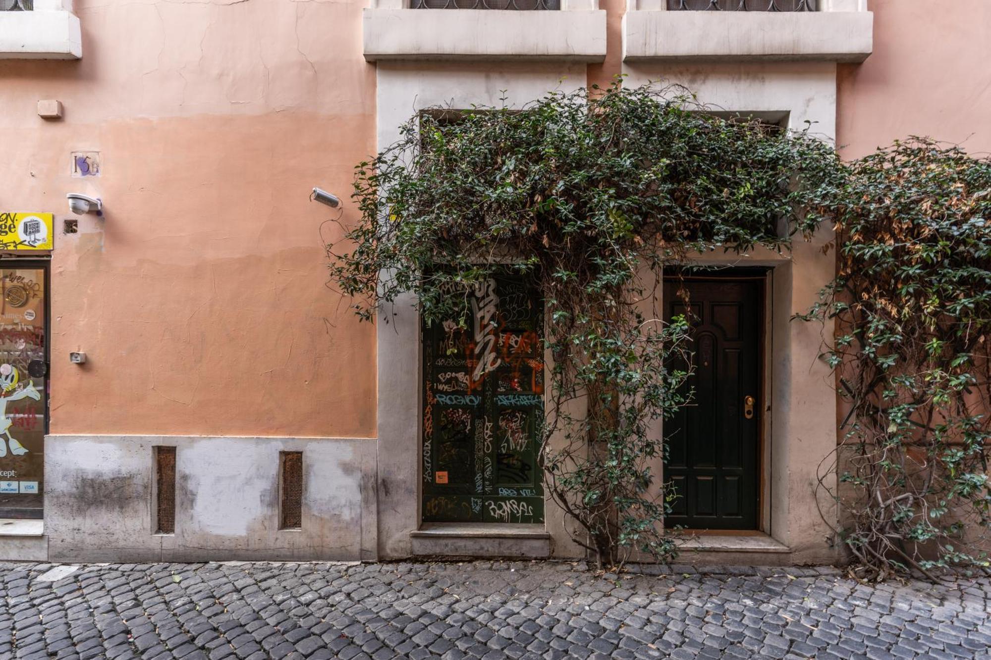 Suite San Calisto Trastevere - Rome Historical Center Cir 25486 Kültér fotó