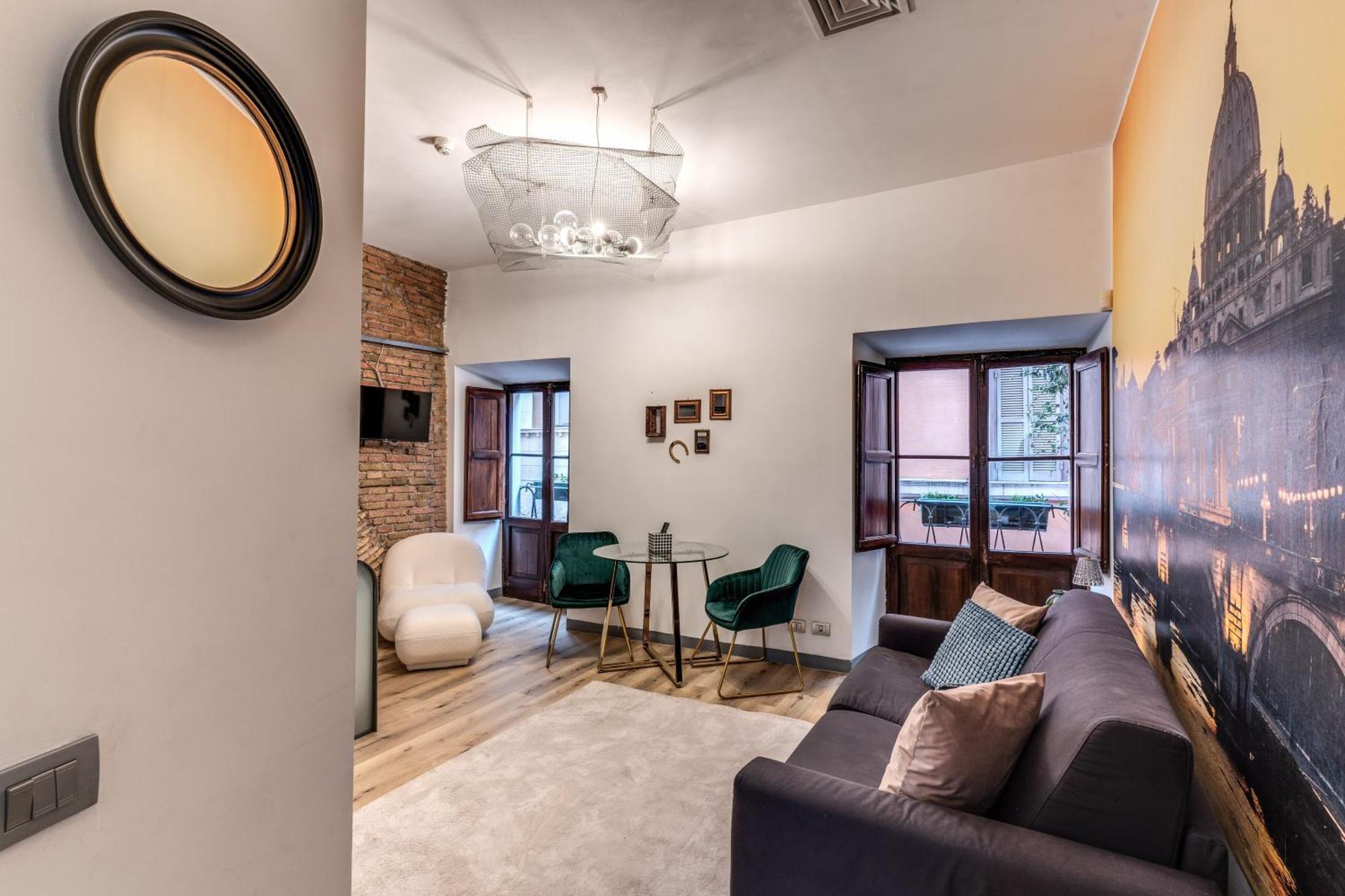 Suite San Calisto Trastevere - Rome Historical Center Cir 25486 Kültér fotó