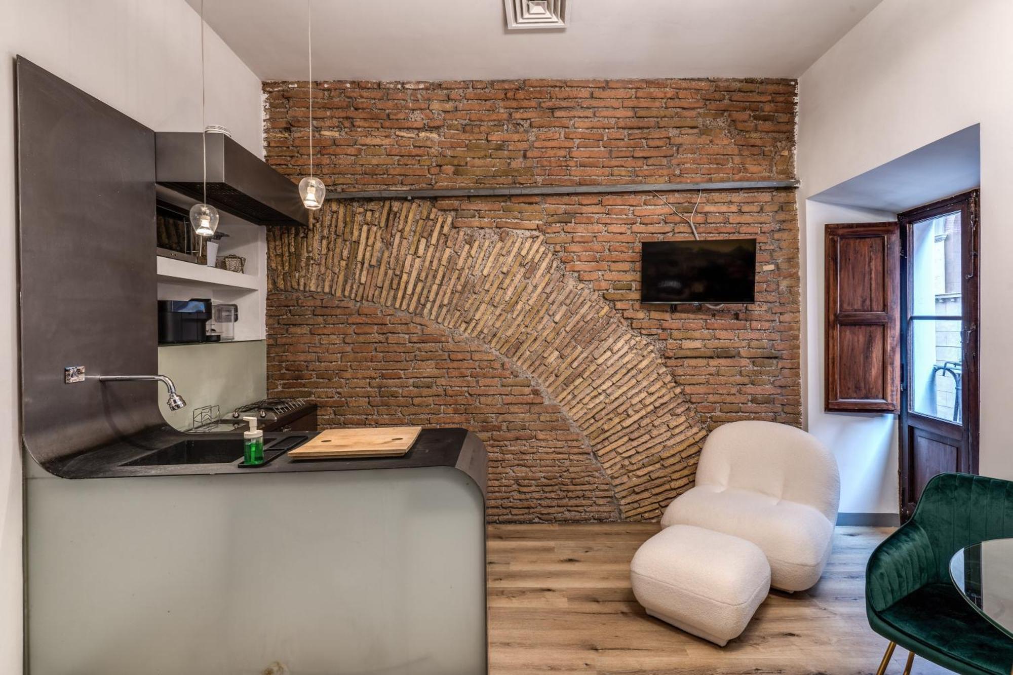 Suite San Calisto Trastevere - Rome Historical Center Cir 25486 Kültér fotó
