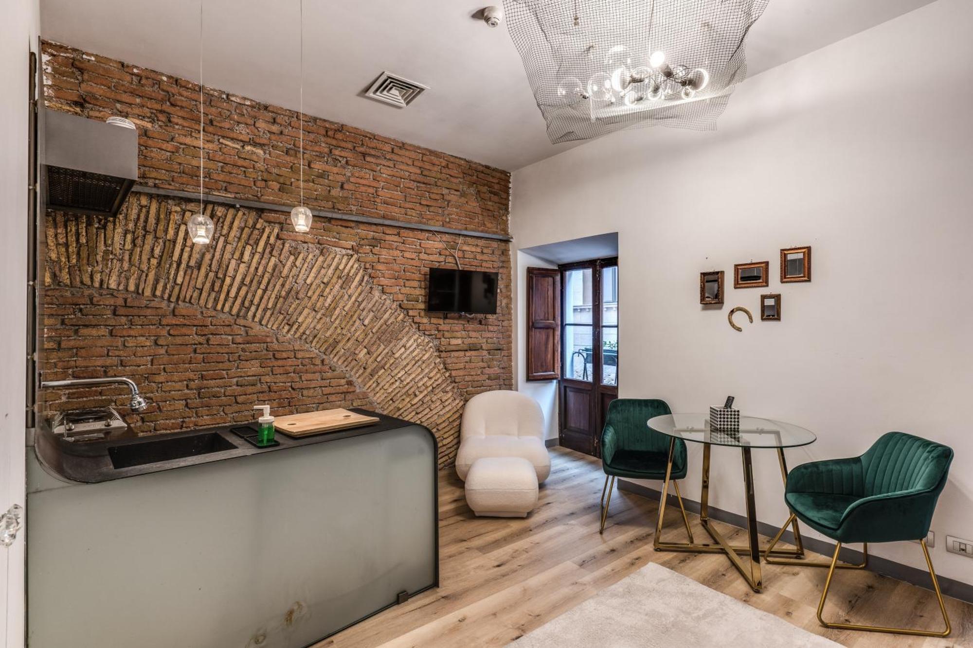 Suite San Calisto Trastevere - Rome Historical Center Cir 25486 Kültér fotó