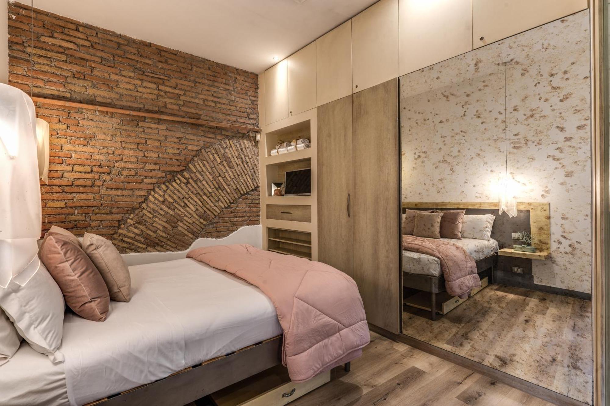 Suite San Calisto Trastevere - Rome Historical Center Cir 25486 Kültér fotó