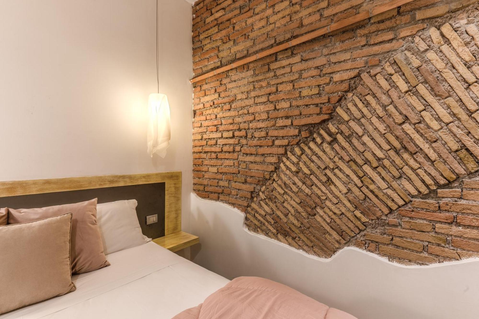 Suite San Calisto Trastevere - Rome Historical Center Cir 25486 Kültér fotó