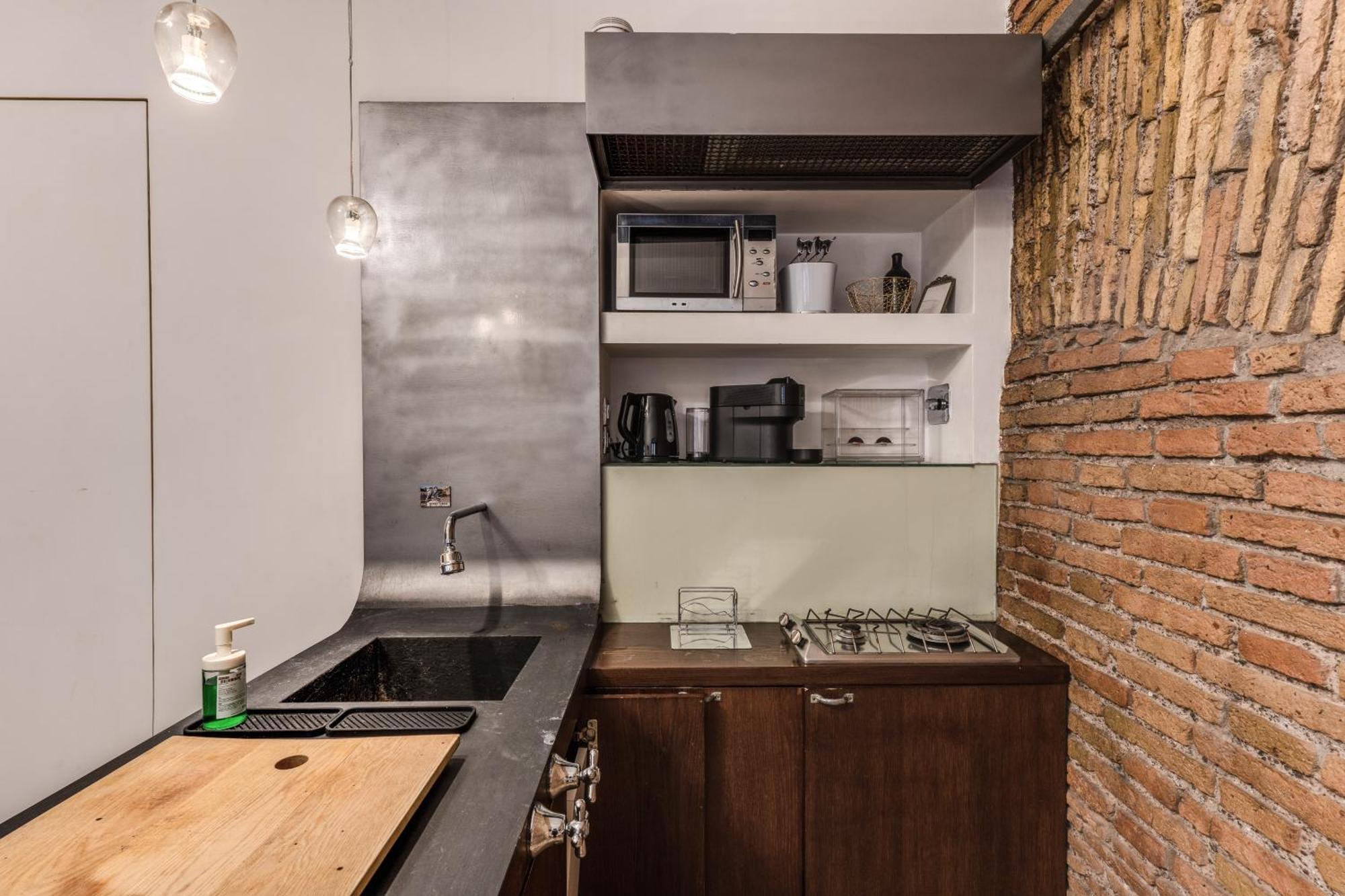 Suite San Calisto Trastevere - Rome Historical Center Cir 25486 Kültér fotó
