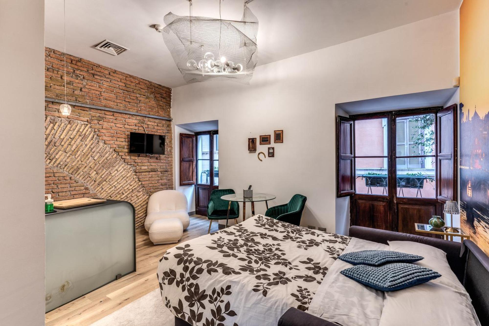 Suite San Calisto Trastevere - Rome Historical Center Cir 25486 Kültér fotó