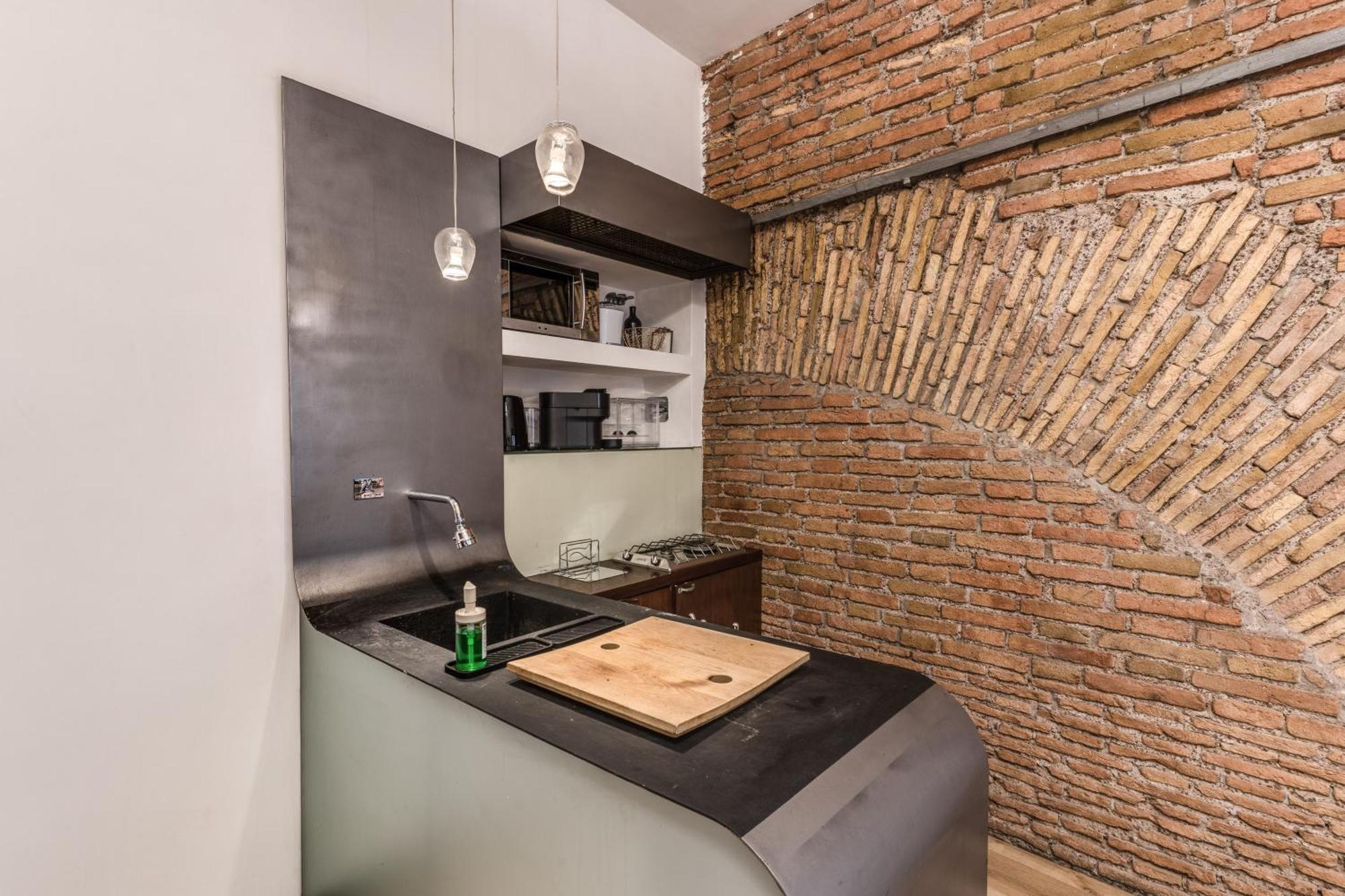 Suite San Calisto Trastevere - Rome Historical Center Cir 25486 Kültér fotó