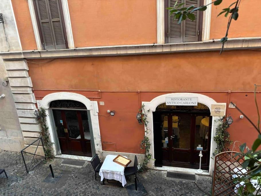 Suite San Calisto Trastevere - Rome Historical Center Cir 25486 Kültér fotó